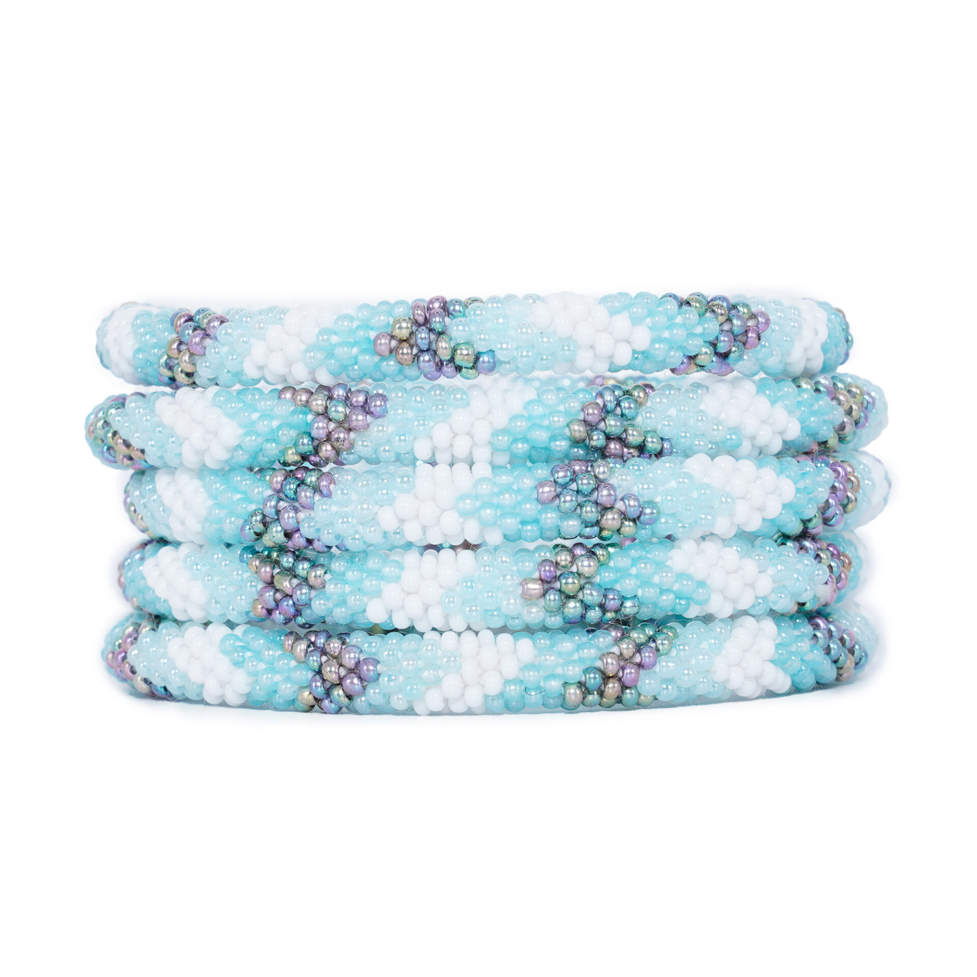 Easter Blues Bracelet