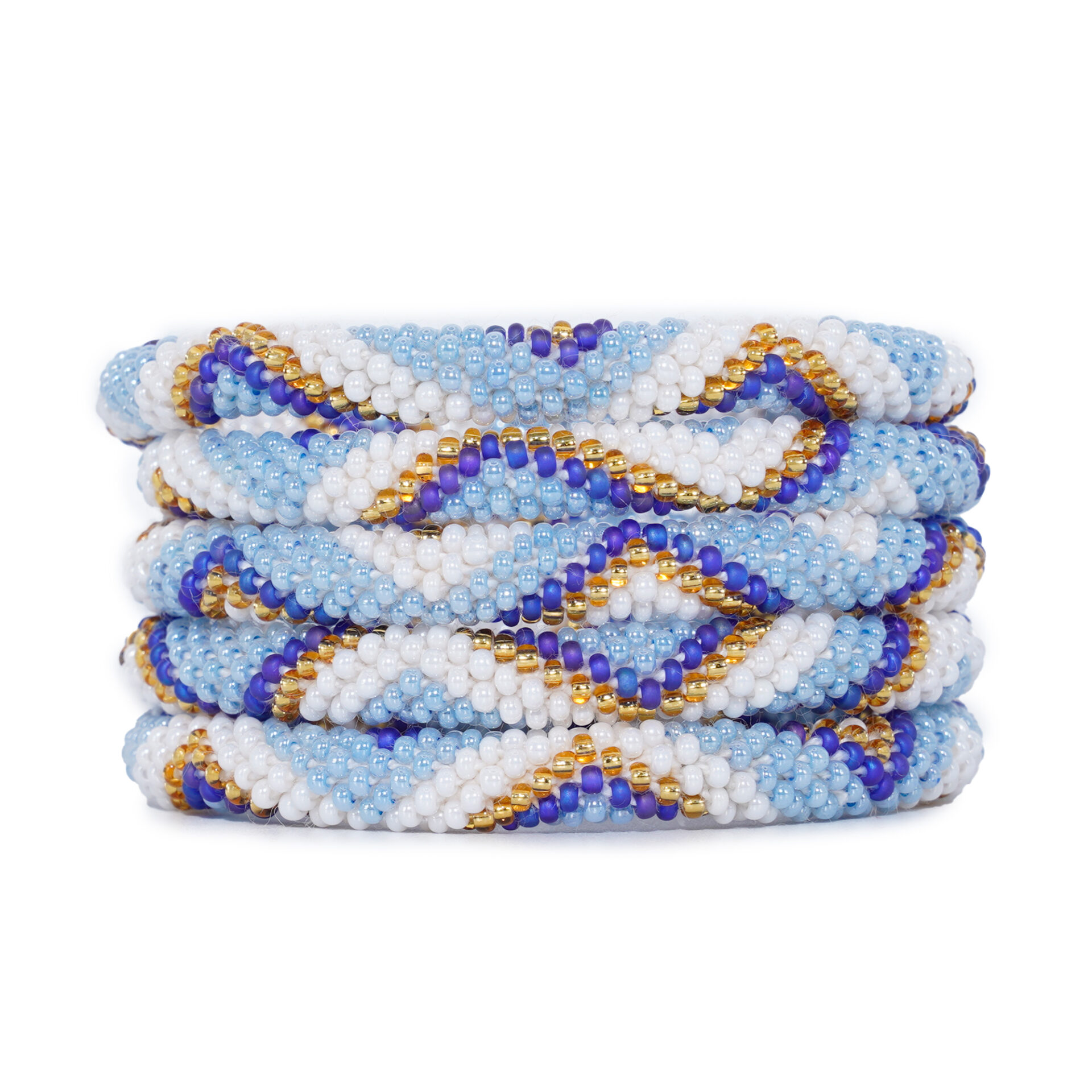 Summer Blues Bracelet