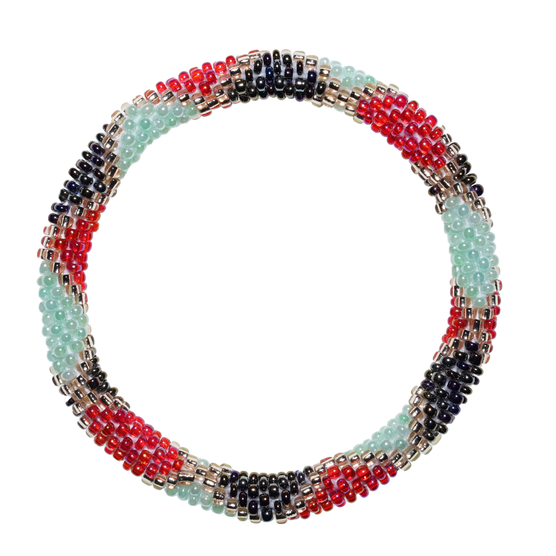 Easter Rabbit's Eye Bracelet