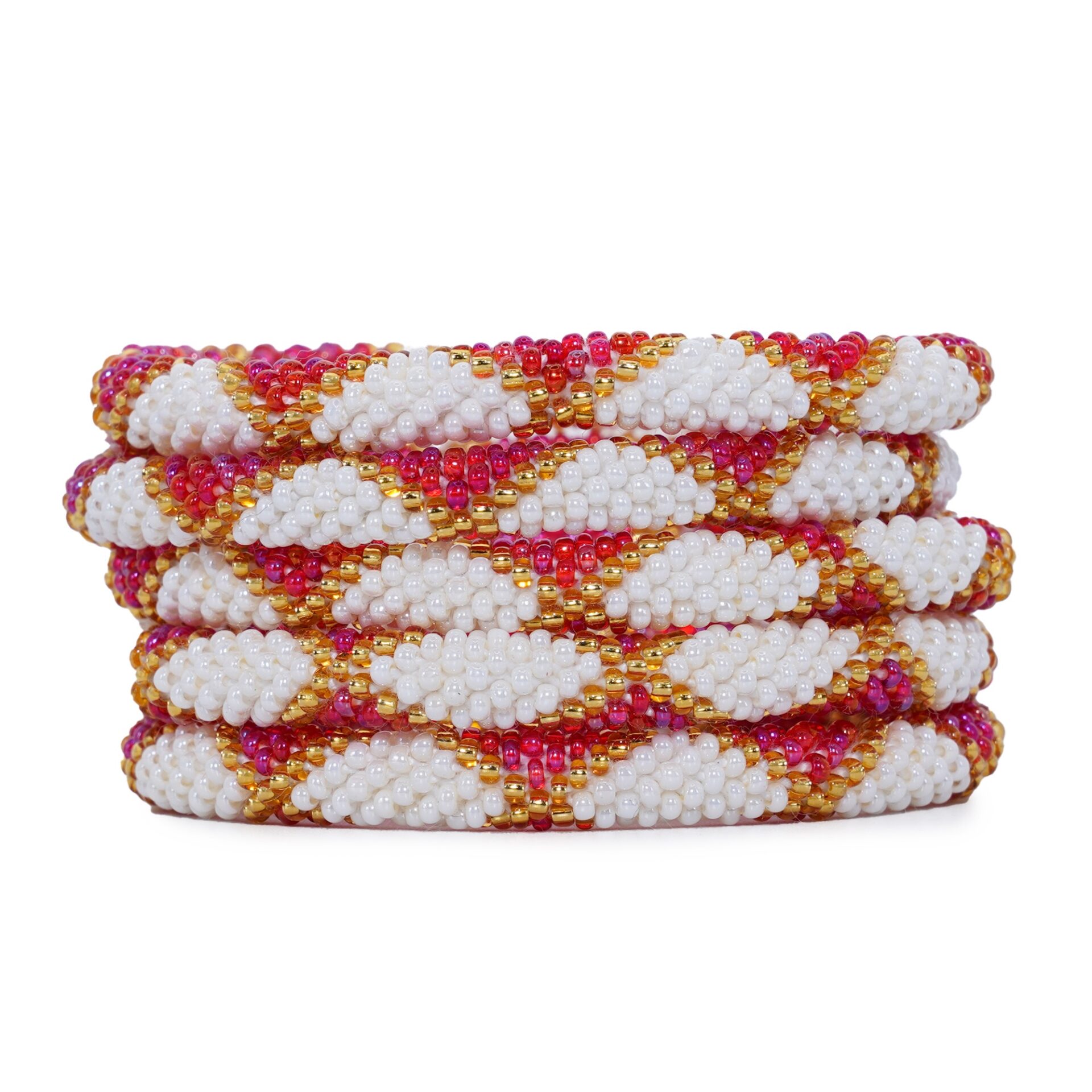 Classic Red Diamond Bracelet