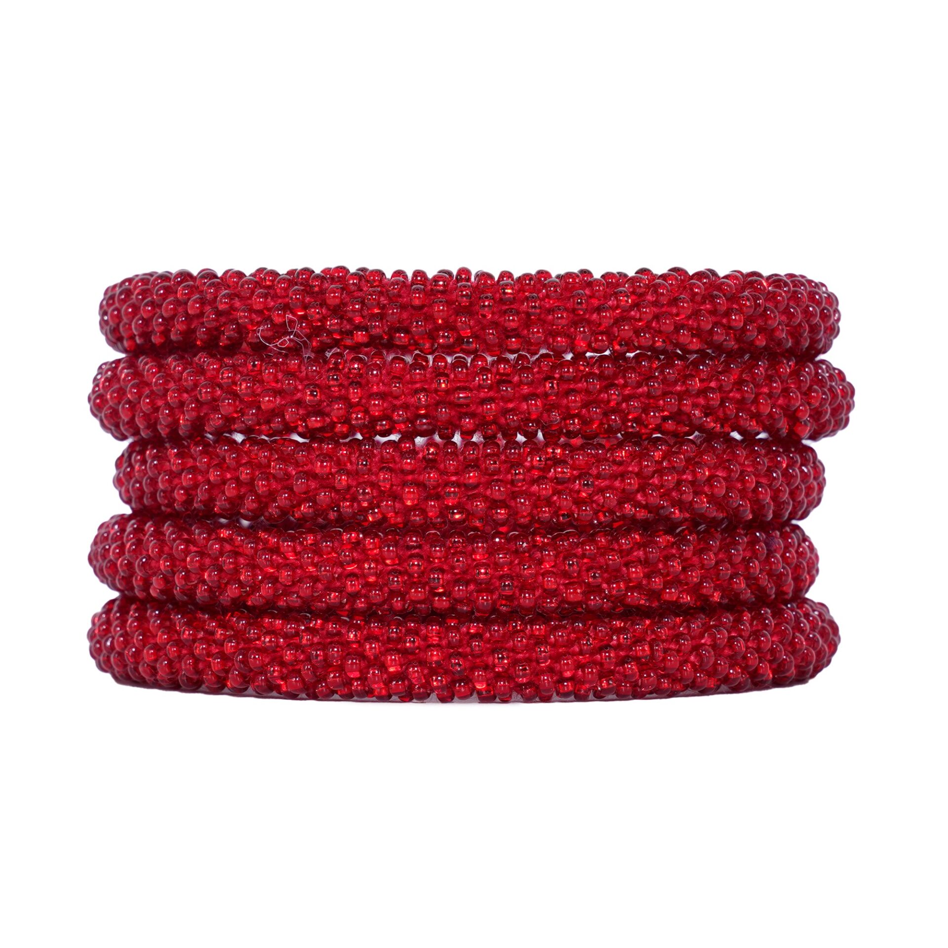 Deep Love Red Bracelet