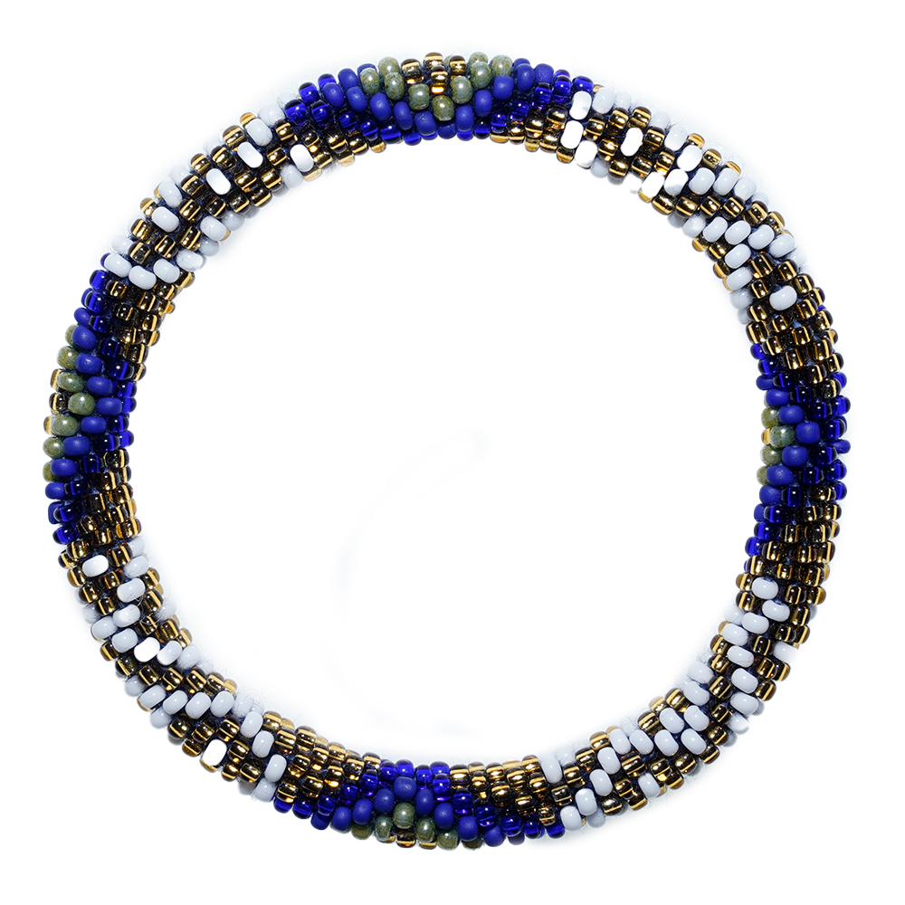 Royal Floral Bracelet