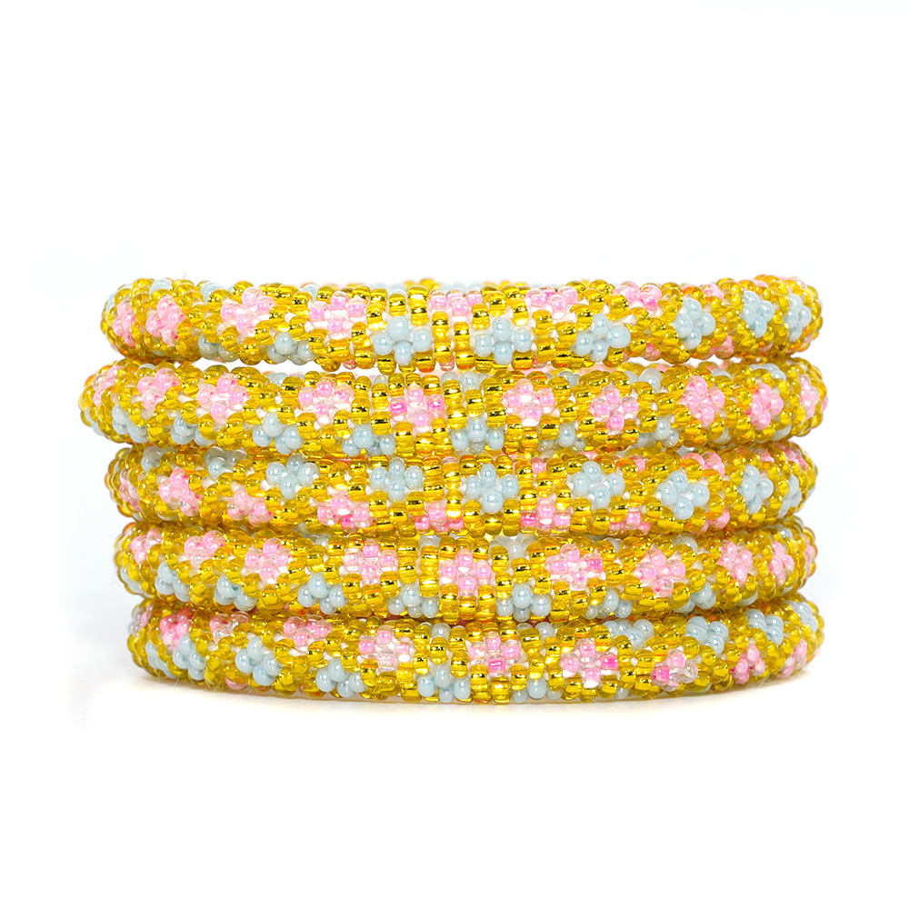 Bright Summer Bracelet