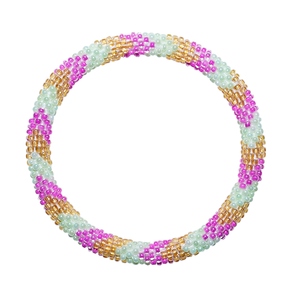 Summer Rose Garden Bracelet