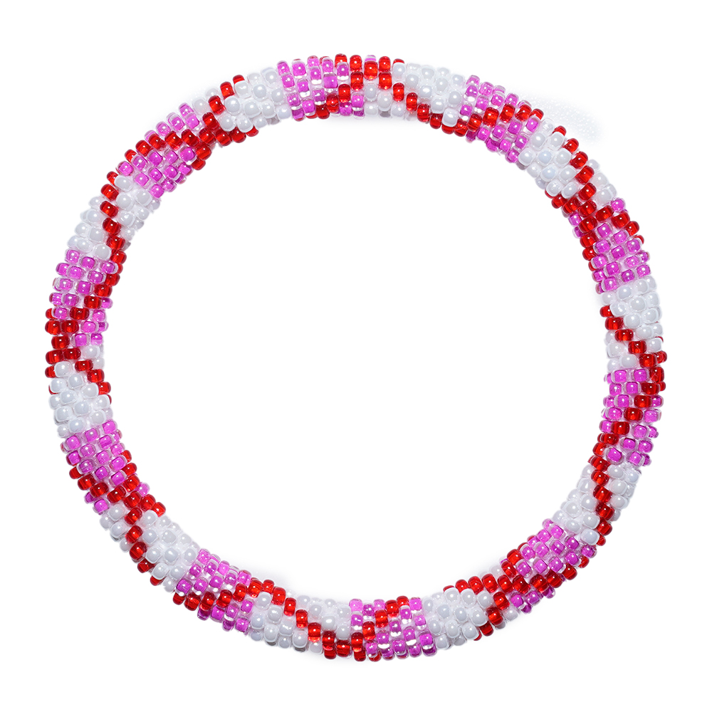 Pink Power Bracelet