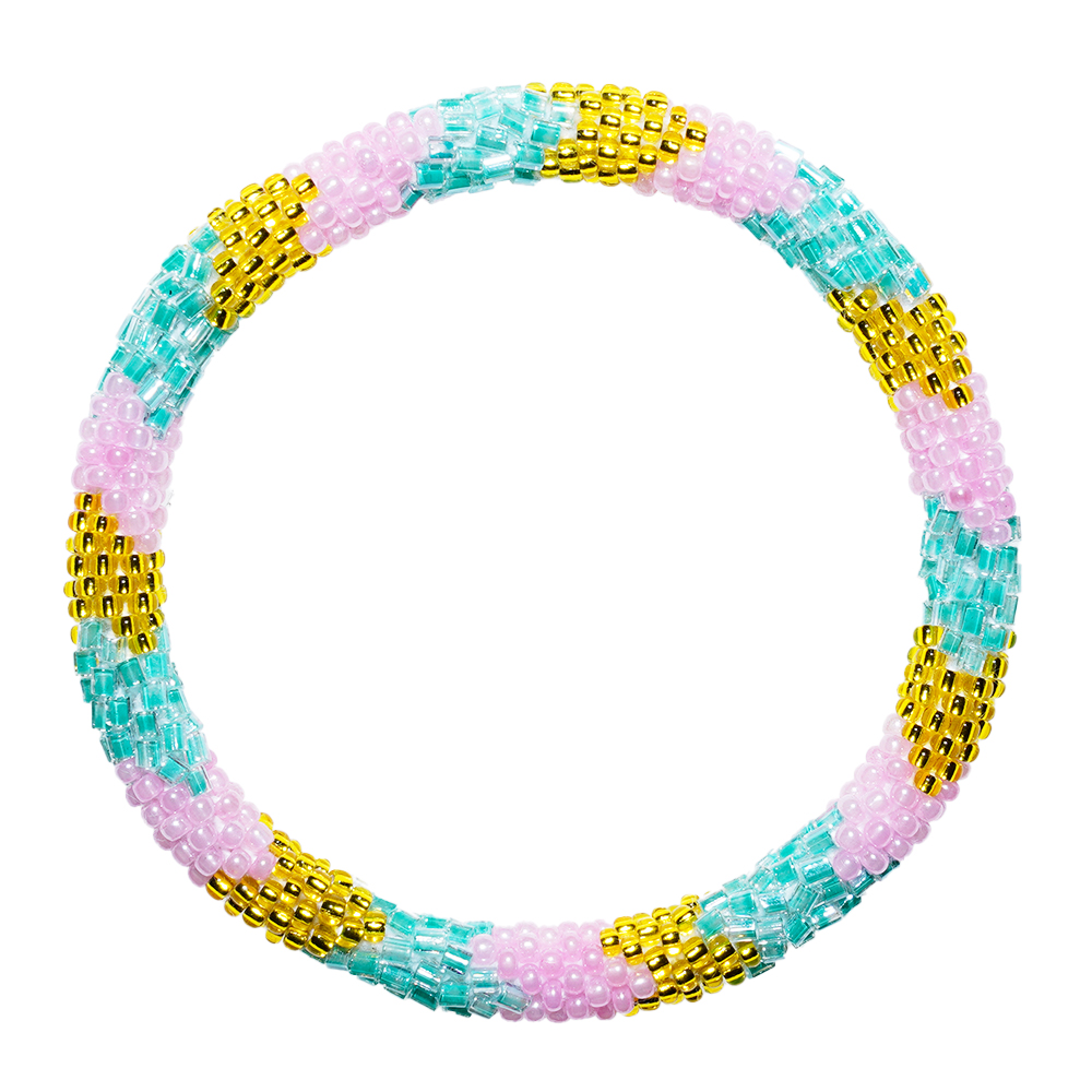 Summer Nepalese Bracelet
