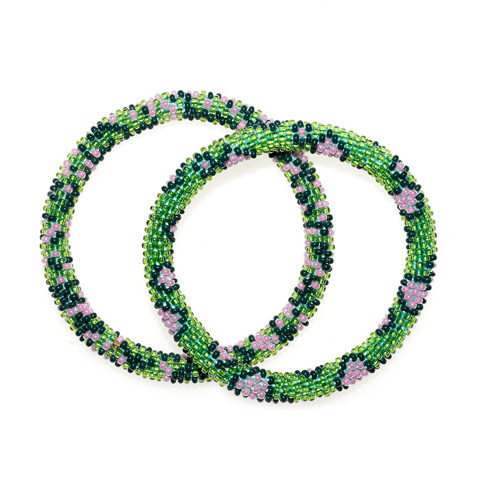 Camouflage Bracelet - Set of 2