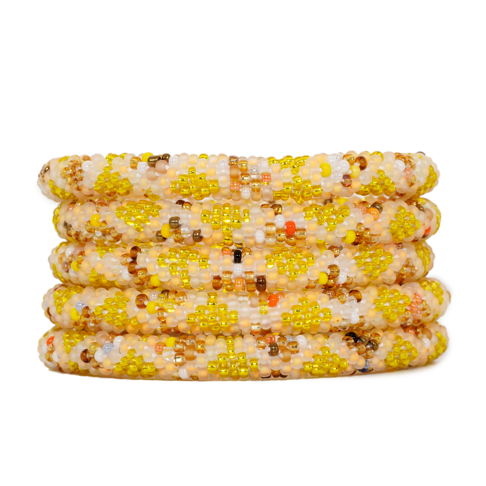 Mellow Yellow Bracelet