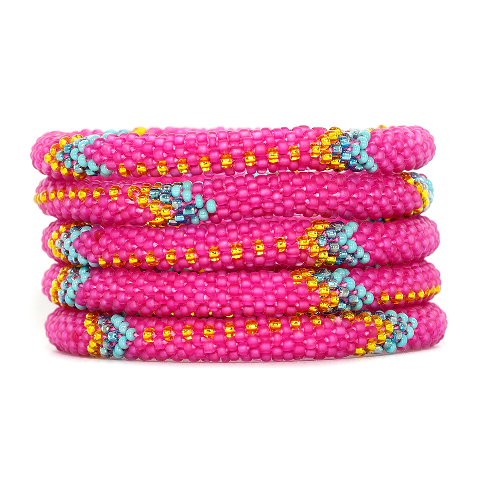 Pink Madness Bracelet