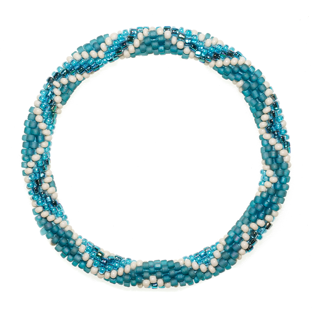 Blue Waves Bracelet