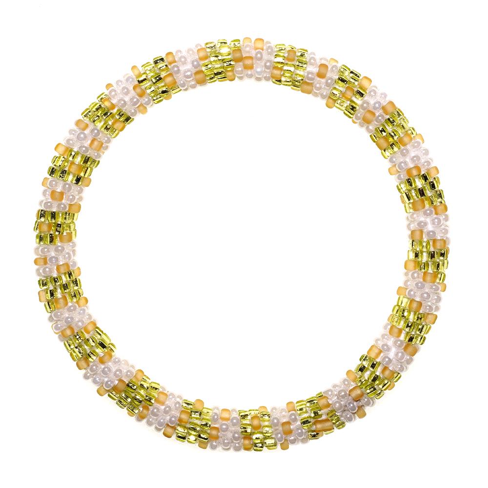 Creamy Lemon Pie Bracelet