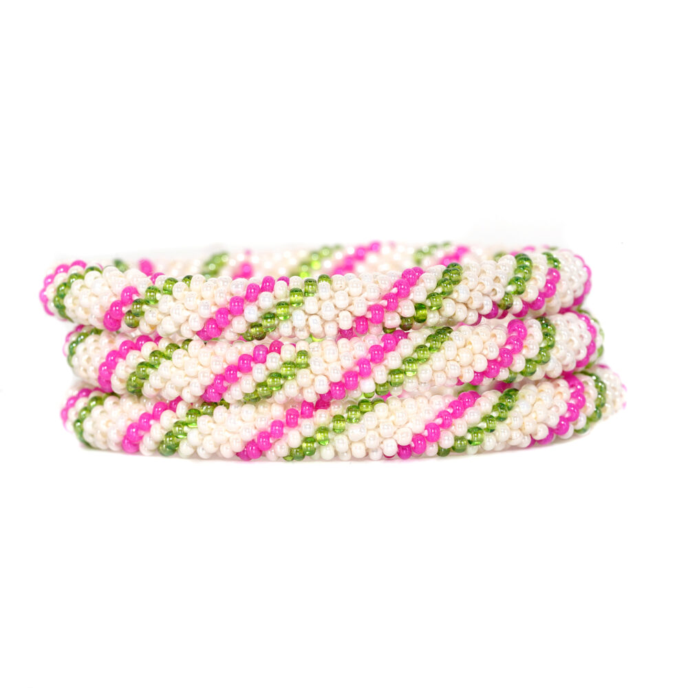 Pink Galaxy Bracelet
