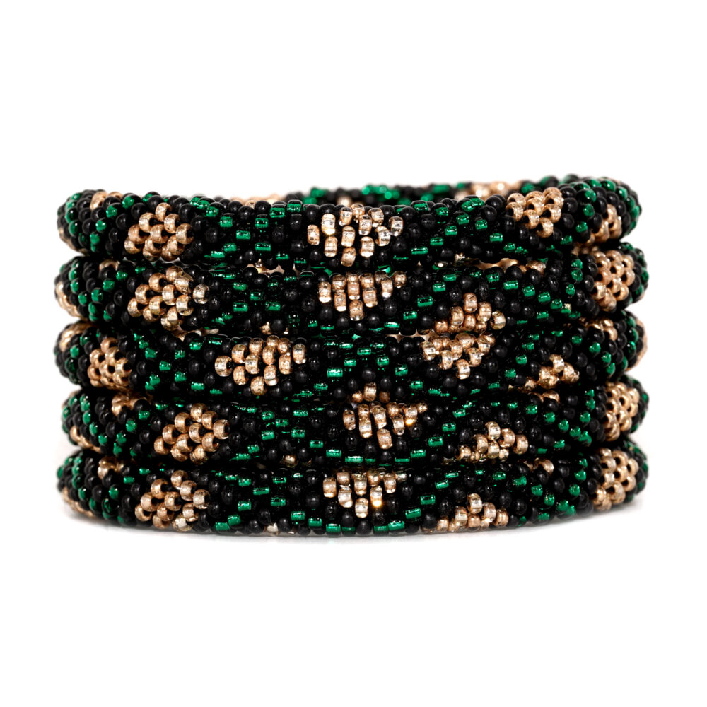 Emerald Queen Bracelet